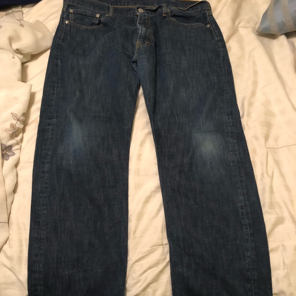 Men’s Levi jeans sz 38/32